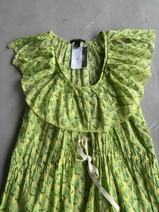 Louis Vuitton Vintage Dress Monogram Dress
