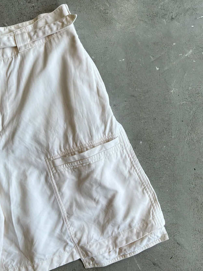 Dior Belted CD Cargo Short