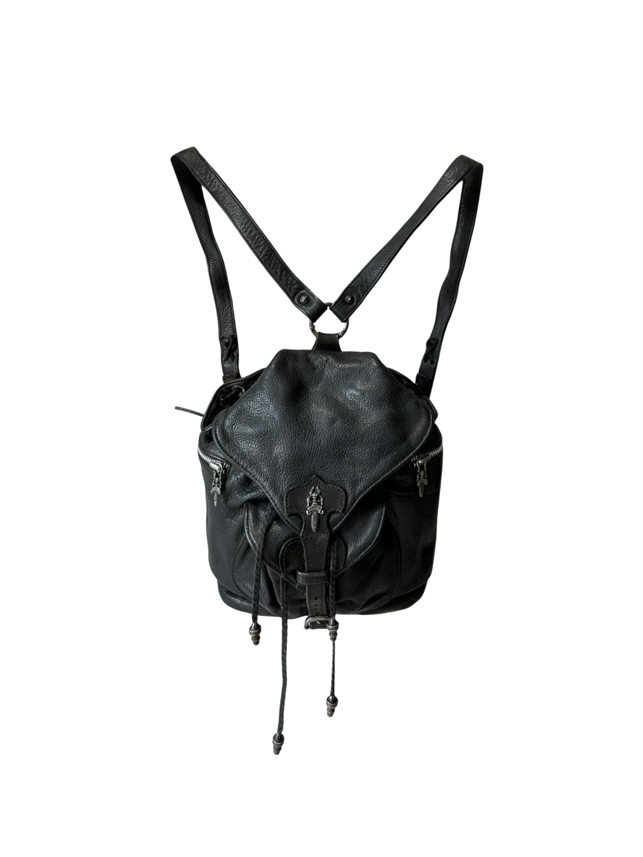 Chrome Hearts Flanerey Dagger Mini Backpack