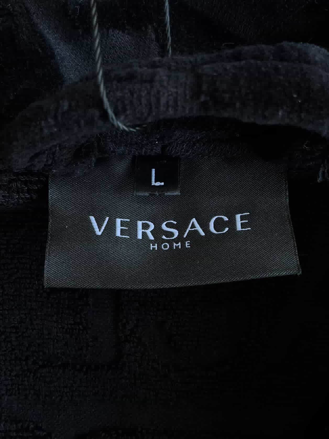 Versace Baroque Robe