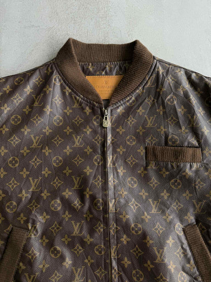 Louis Vuitton by Dapper Dan Jacket
