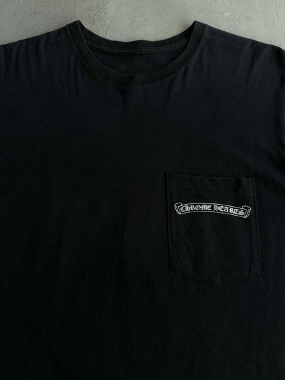 Chrome Hearts Floral Plus Tee