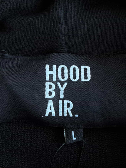 Hood By Air Double Zip Hoodie