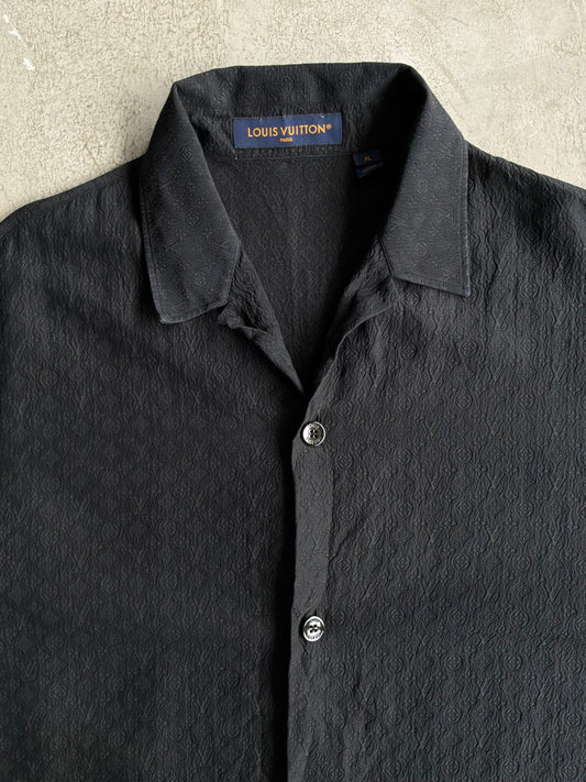 Louis Vuitton Monogram Bowling Shirt