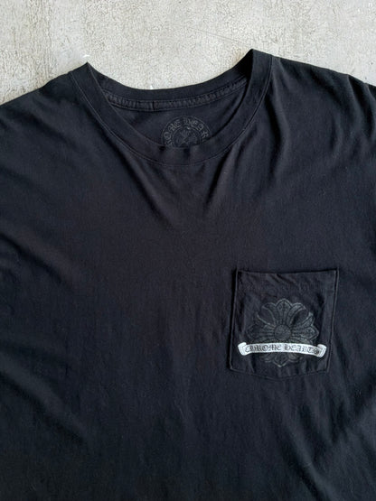 Chrome Hearts Cracked Horseshoe Tee