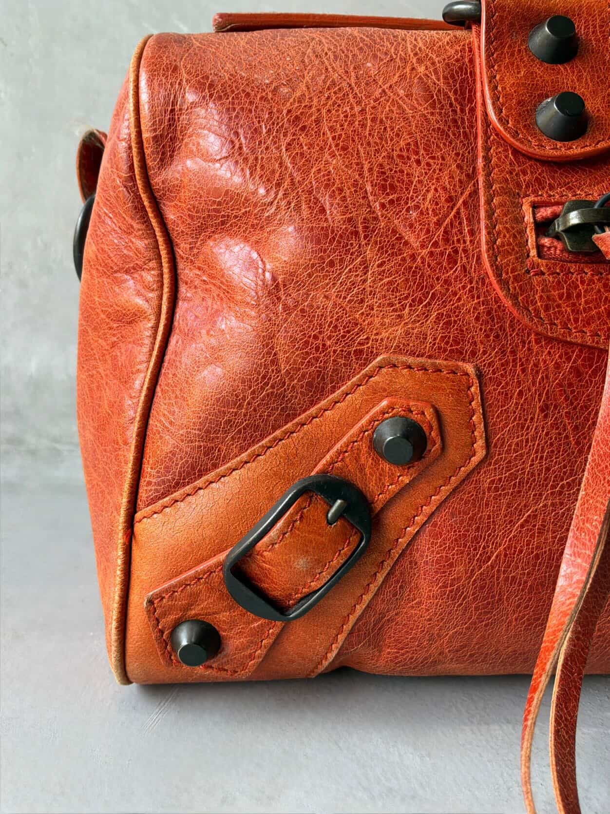 Balenciaga City ‘Twiggy’ Shoulder Bag