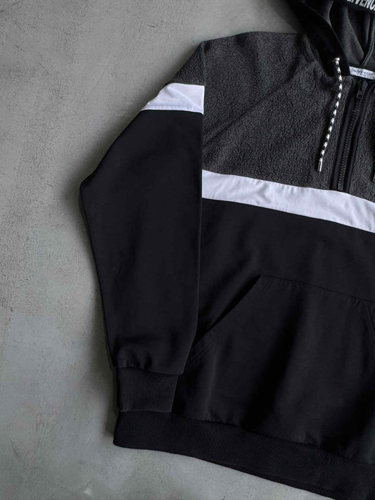Givenchy Quarter Zip Hoodie