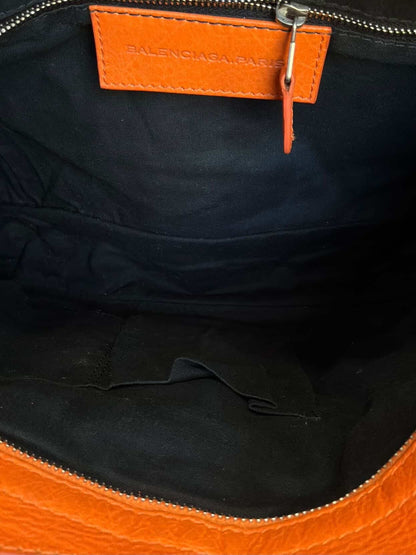 Balenciaga “Town” Crossbody Bag