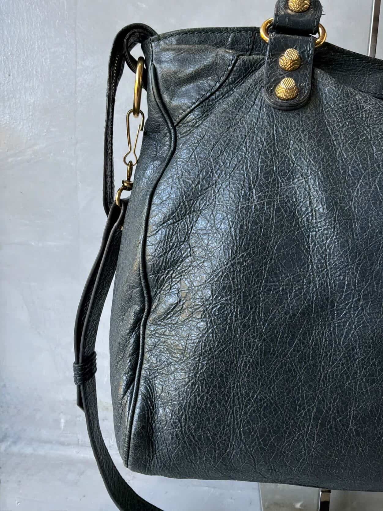 Balenciaga City Velo Crossbody Bag