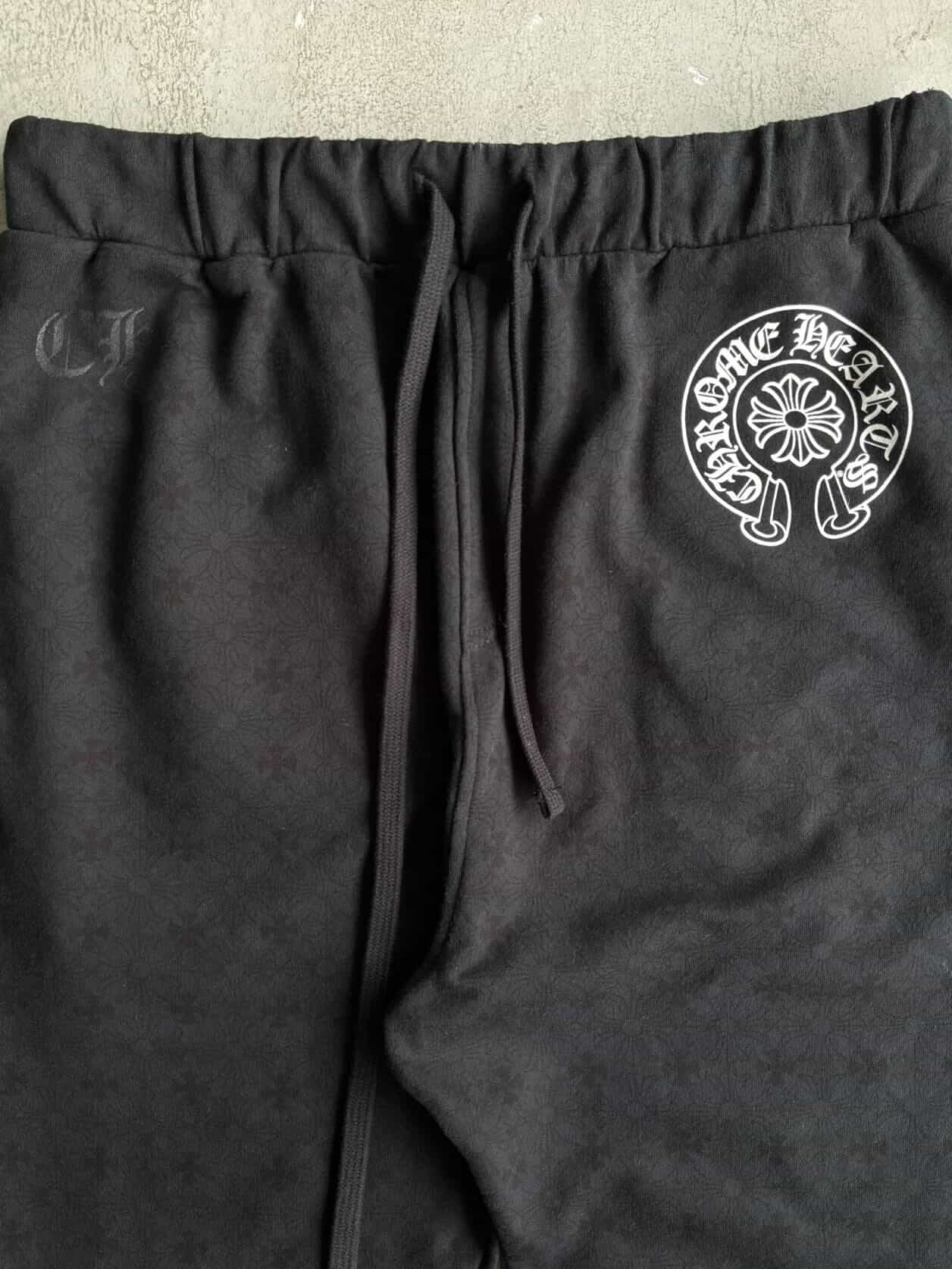 Chrome Hearts Monogram Script Sweat Pants