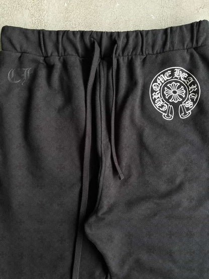 Chrome Hearts Monogram Script Sweat Pants