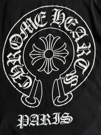 Chrome Hearts Horseshoe Paris Shirt