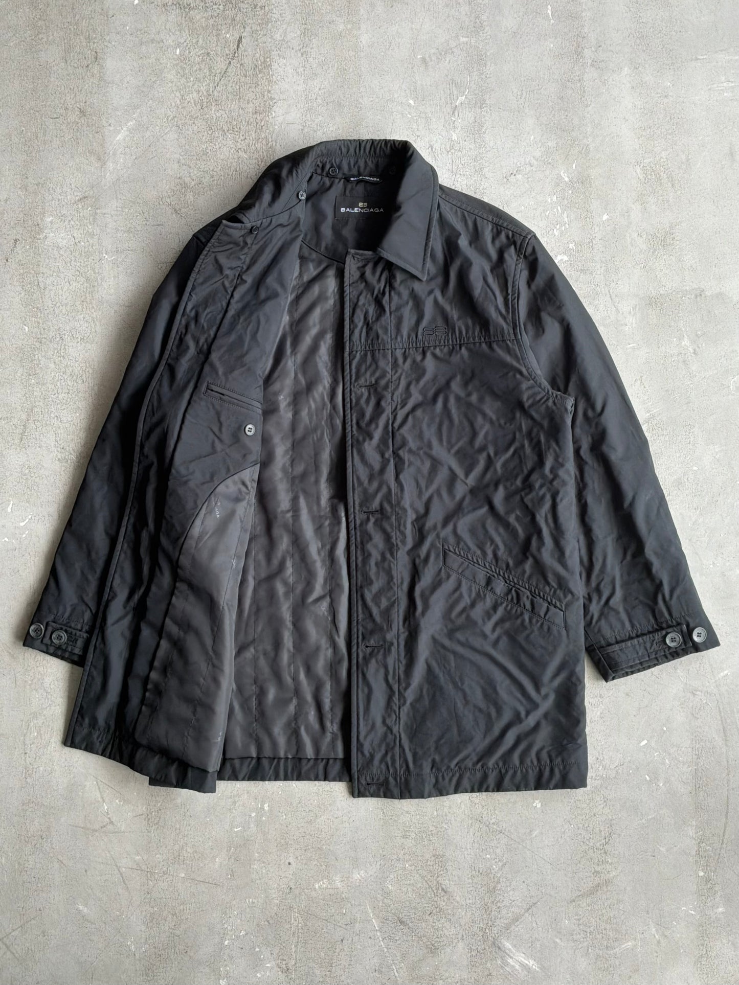 Vintage Balenciaga Parka