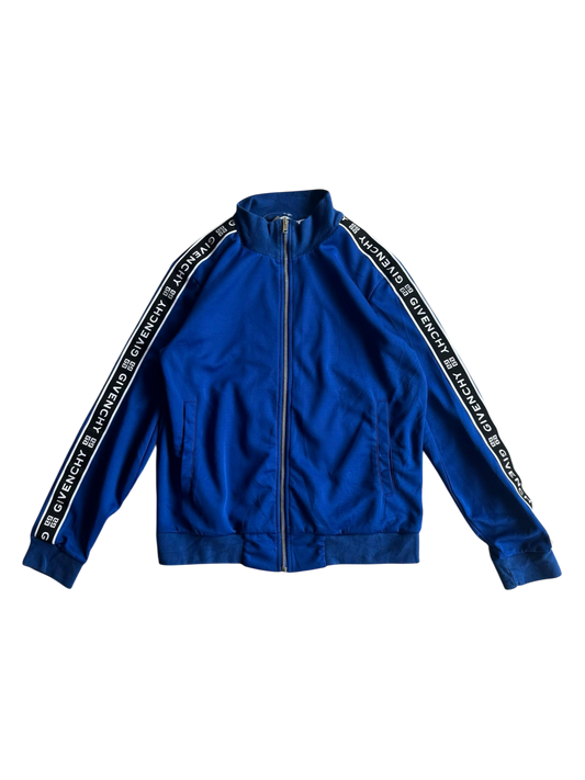 Givenchy Tape Logo Track Jacket