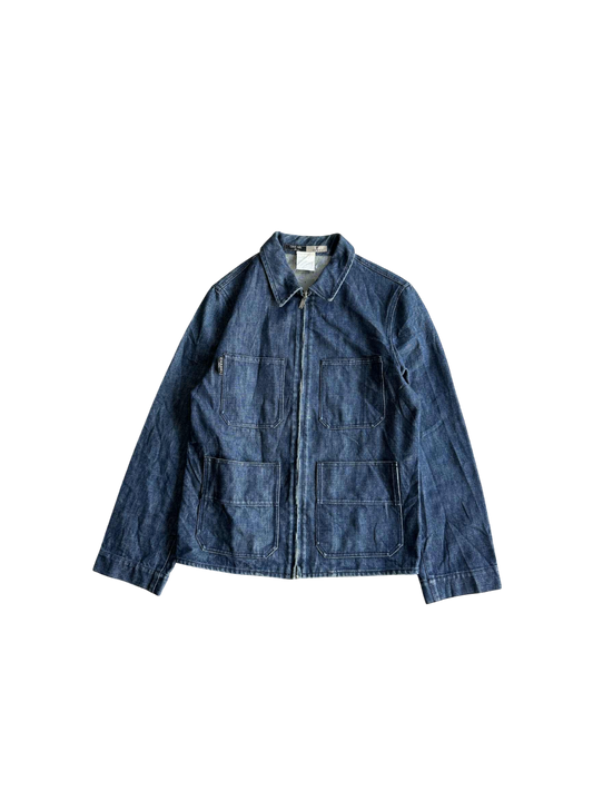 Chanel Vintage Denim Jacket