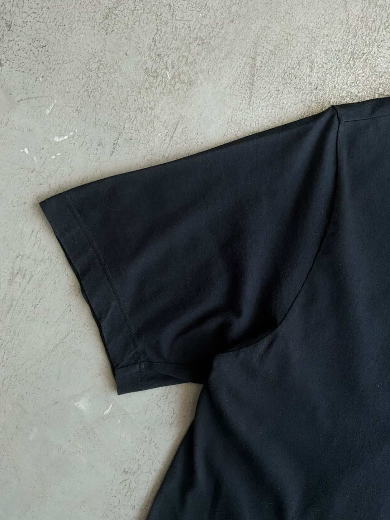 Prada Re-Nylon Emblem Tee