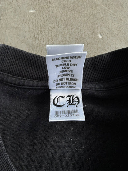 Chrome Hearts Vintage Spine Cross Tee
