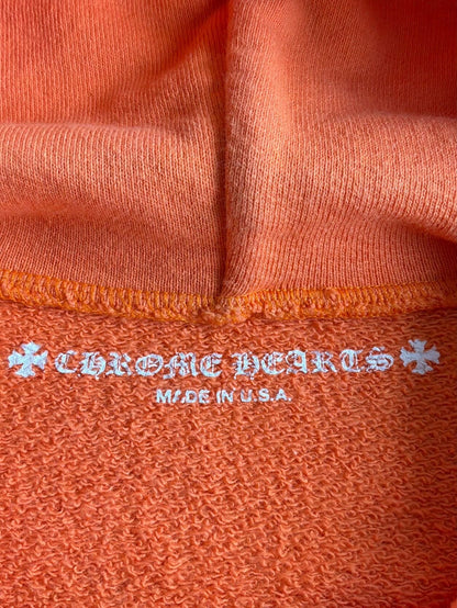 Chrome Hearts X Matty Boy Build Hoodie