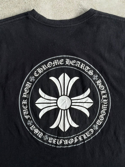 Chrome Hearts Stamp Logo Tee