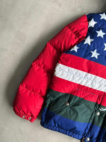 Ralph Lauren Vintage USA Ski Puffer Jacket