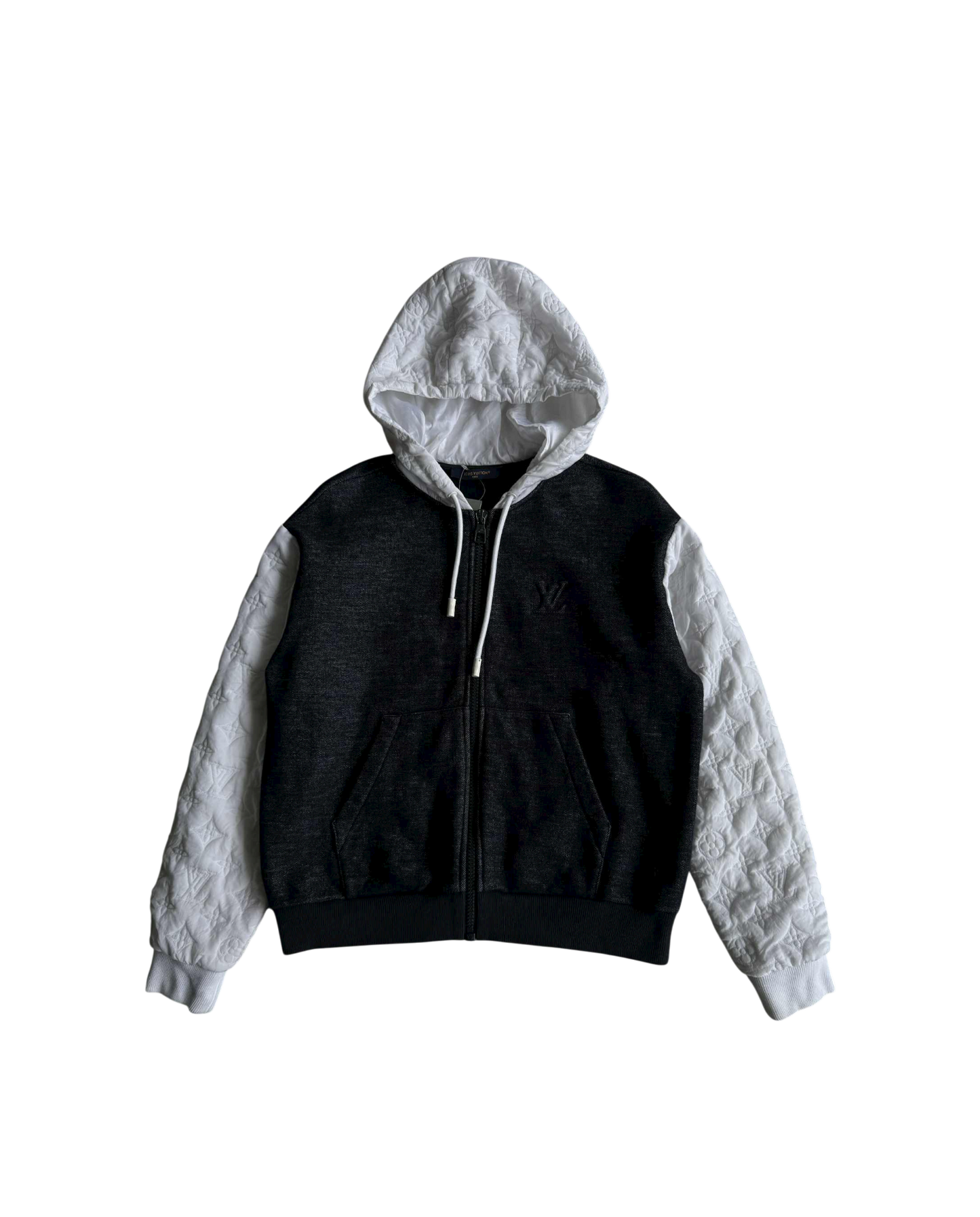 Louis Vuitton Sleeve Monogram Hoodie