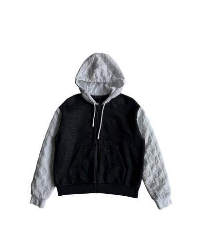 Louis Vuitton Sleeve Monogram Hoodie