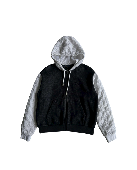 Louis Vuitton Sleeve Monogram Hoodie
