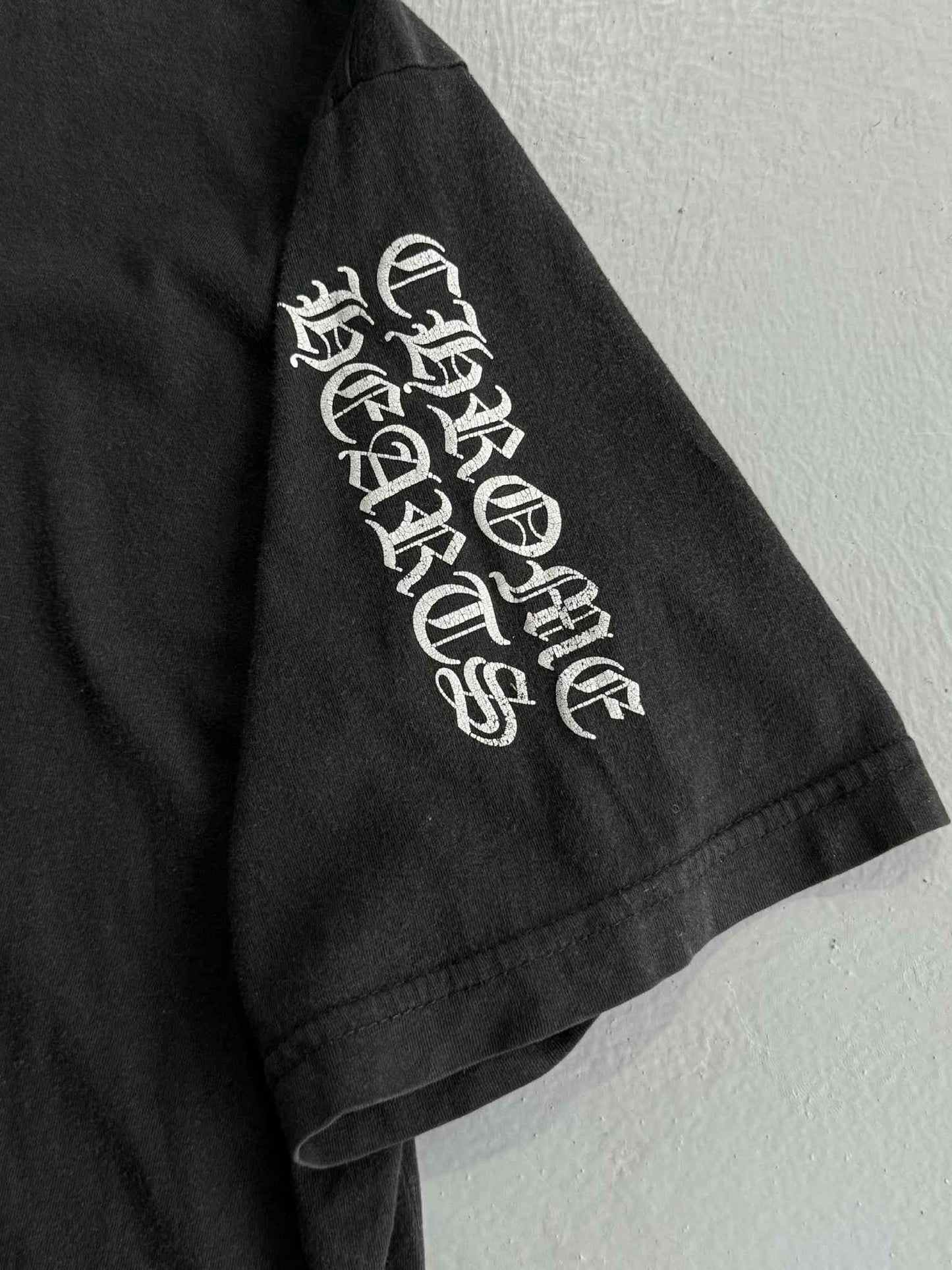 Chrome Hearts Tonal Cemetery Tee