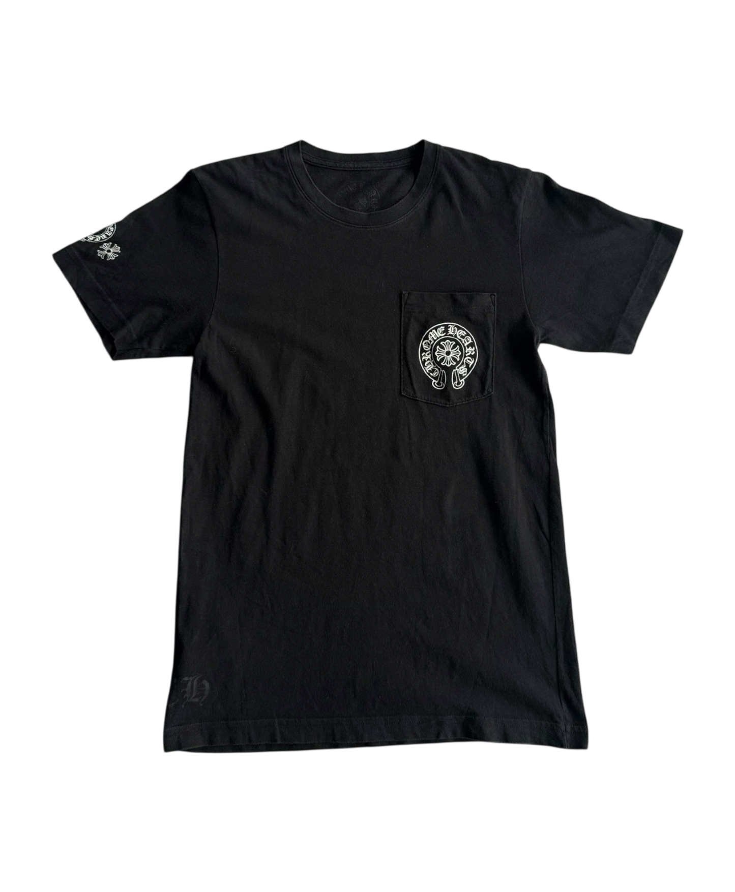 Chrome Hearts ‘Multicolor Horseshoe’ Tee