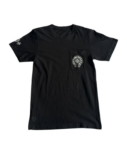 Chrome Hearts ‘Multicolor Horseshoe’ Tee