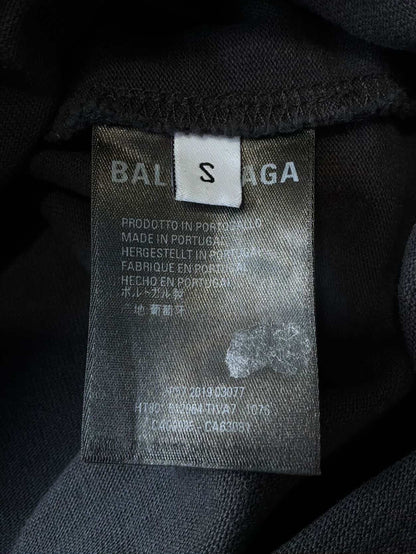 Balenciaga Womens X-Rated Tee