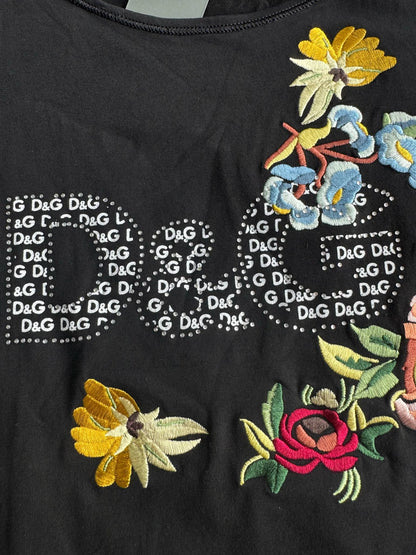 Dolce & Gabbanna Floral Blouse