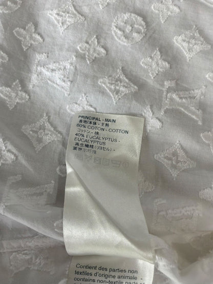Louis Vuitton Monogram Longsleeves Shirt