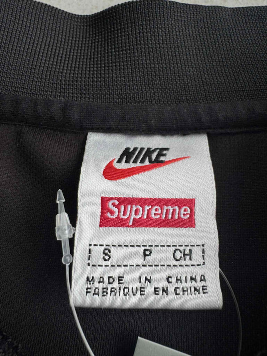 Supreme Nike Jewel Stripe Soccer Jersey