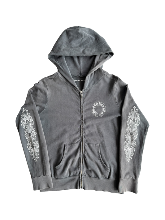 Chrome Hearts Friends & Family Zip Hoodie