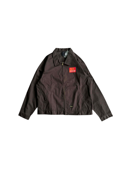 Cactus Jack by Travis Scott X Mcdo Billions Served Work Jacket