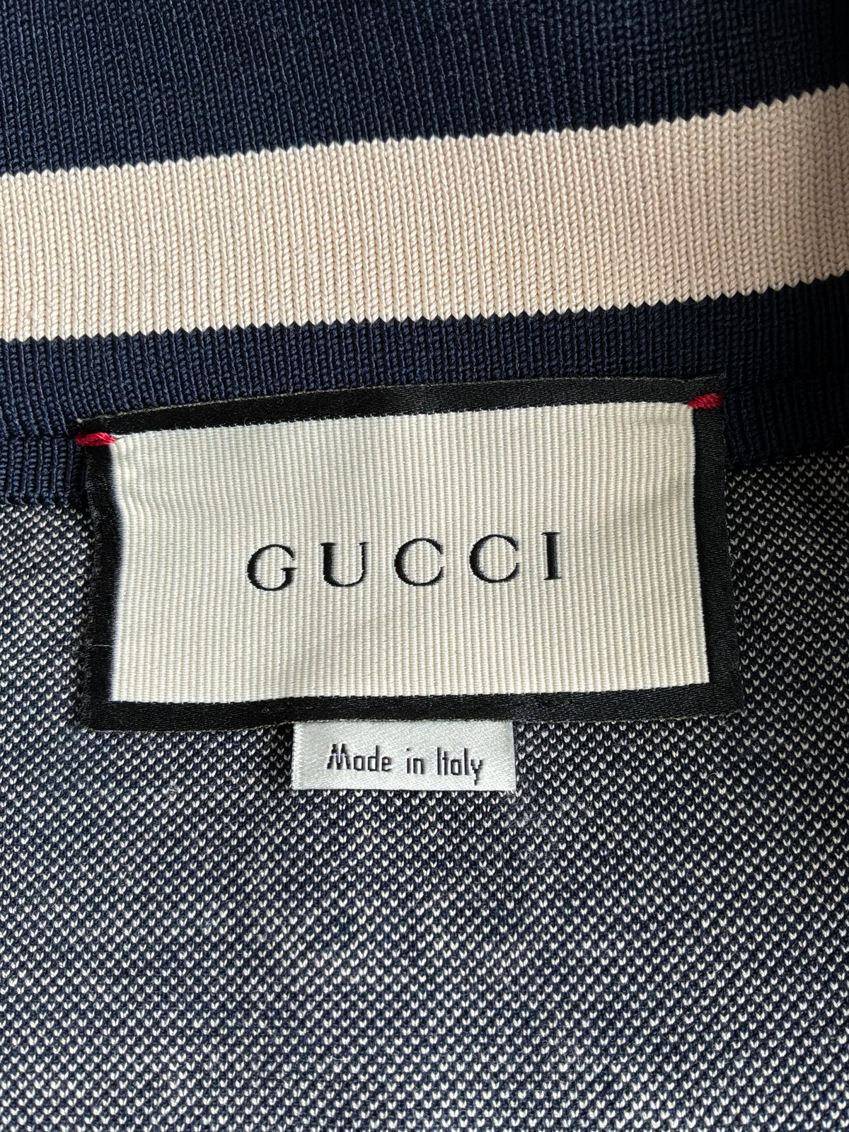Gucci GG Jacquard Track Jacket