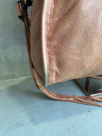 Balenciaga Classic City Salmon Pink Bag
