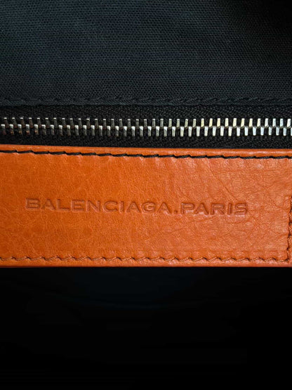 Balenciaga “Town” Crossbody Bag