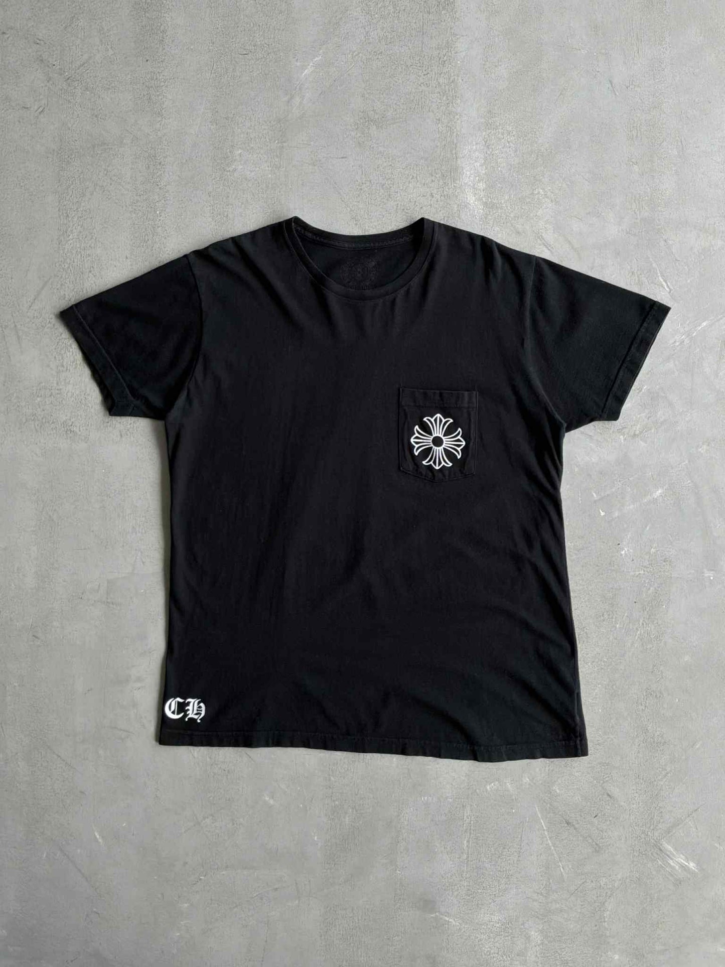 Chrome Hearts Jumbo Cross Tee
