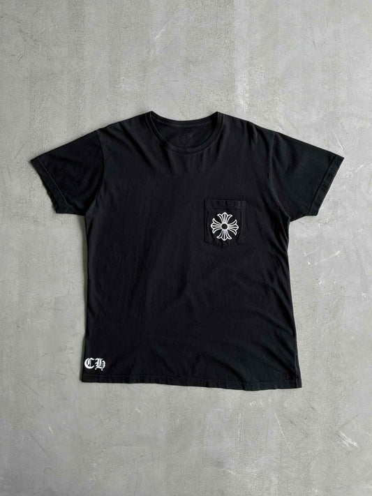 Chrome Hearts Jumbo Cross Tee