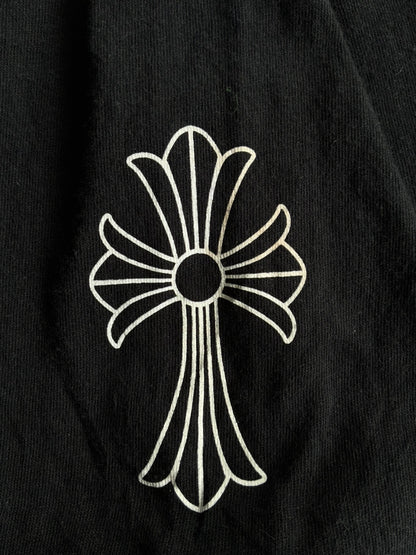 Chrome Hearts White Cemetery Tee