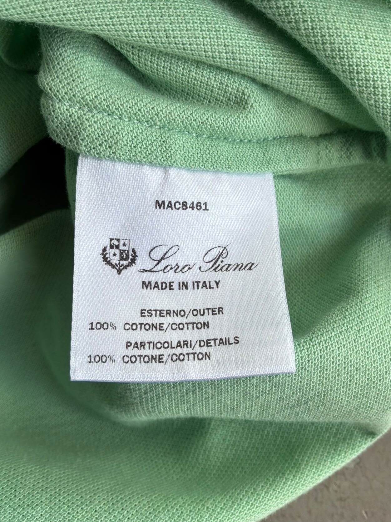 Loro Piana Polo Shirt