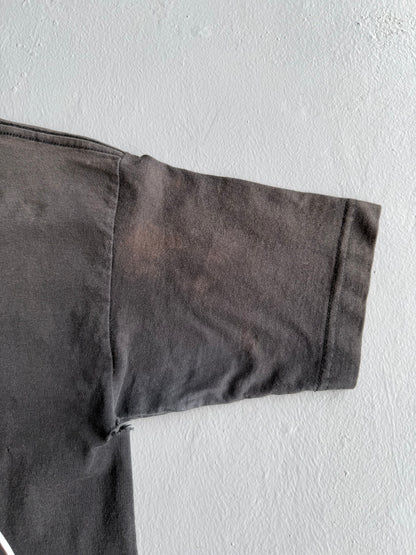Vintage Trashed Chrome Hearts ‘HongKong’ Tee