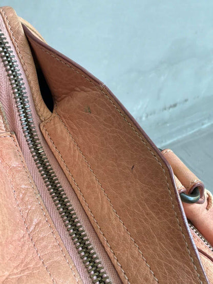 Balenciaga Classic City Salmon Pink Bag