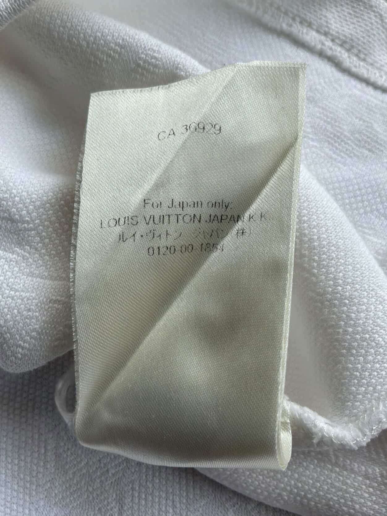Louis Vuitton 3D Monogram Tee