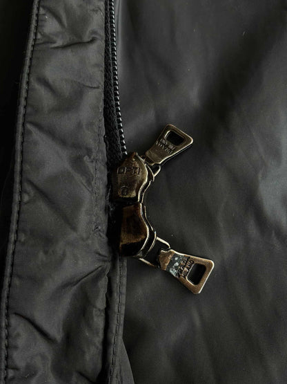 Prada Women’s Belted Nylon Trench Coat