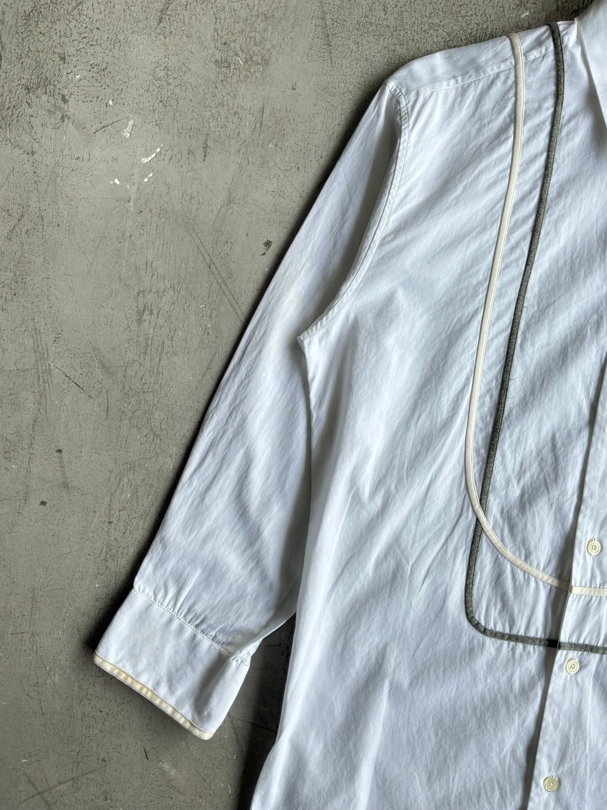 Hermes Vintage Shirt