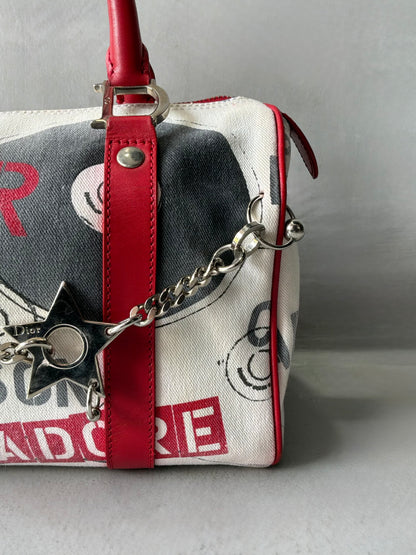 Christian Dior “Hardcore” Boston Bag
