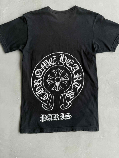 Chrome Hearts Horseshoe Paris Shirt